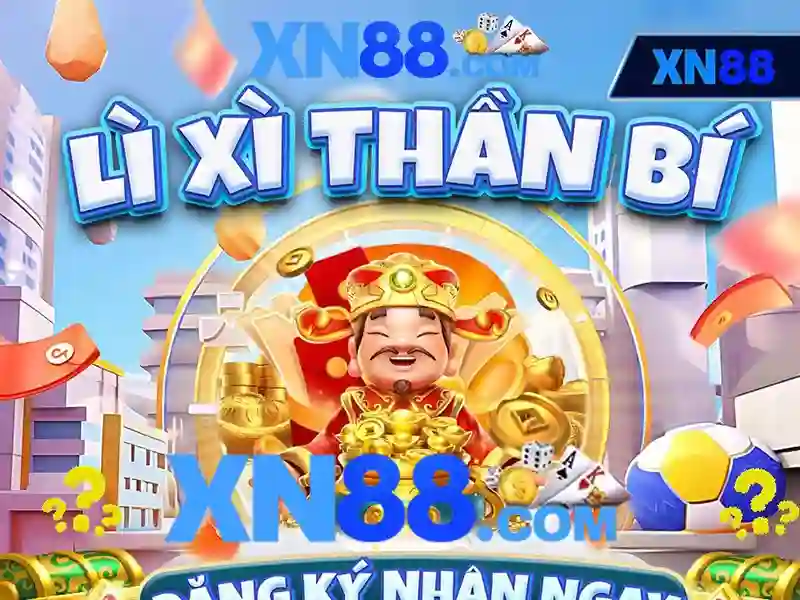 Các Loại Trò Chơi Slot Tại XN88