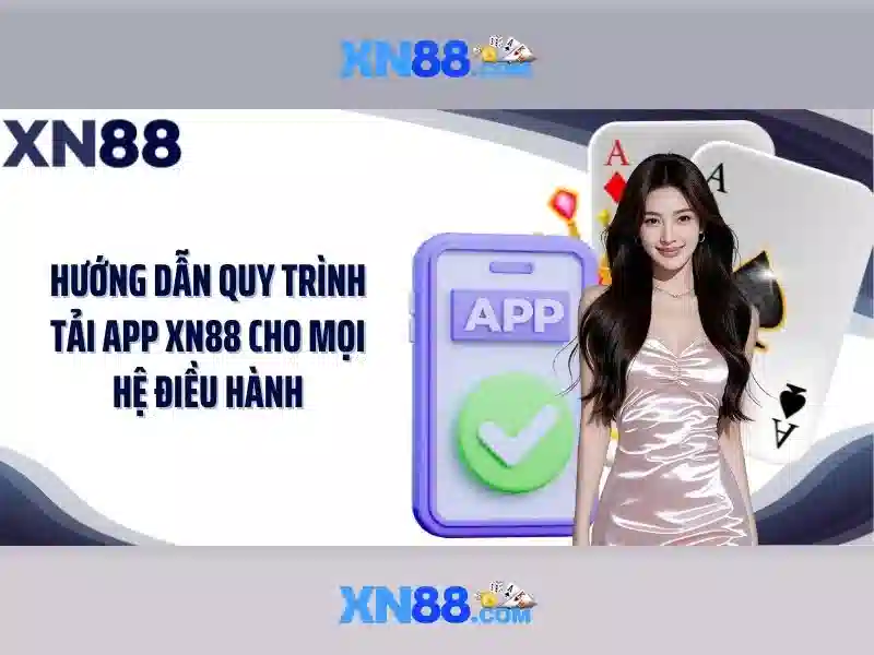 Tải XN88 – Ứng Dụng Slot Đa Dạng Cho Người Chơi Cao Cấp