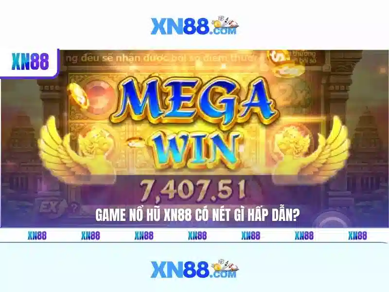 Các Loại Trò Chơi Slot Đa Dạng Tại XN88 Win