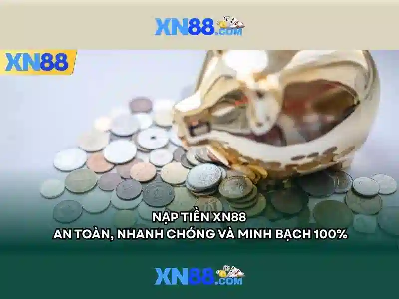 Trải nghiệm Slot đổi thưởng XN88