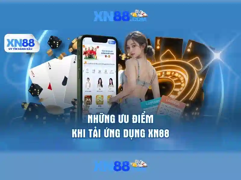 XN88 – Trải Nghiệm Game Slot Đỉnh Cao Với Nhiều Ưu Đãi Hấp Dẫn