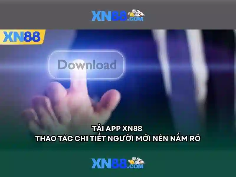 Hướng Dẫn Đăng Nhập XN88