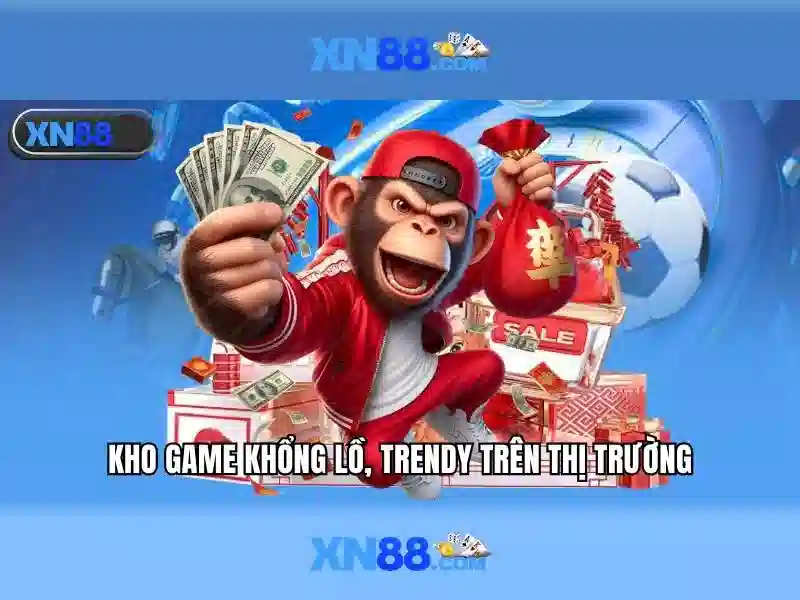 Trải nghiệm Slot XN88
