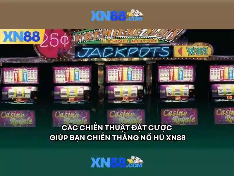 Đa Dạng Trò Chơi Slot XN88