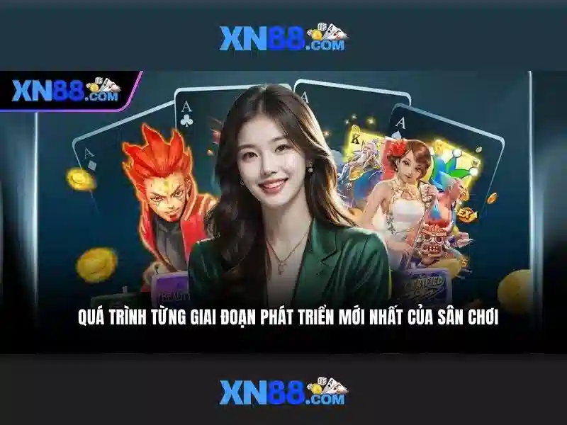 Đa dạng trò chơi slot tại XN88 Casino