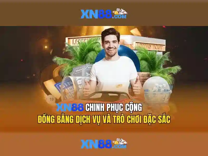 Trải Nghiệm Slot XN88 2026