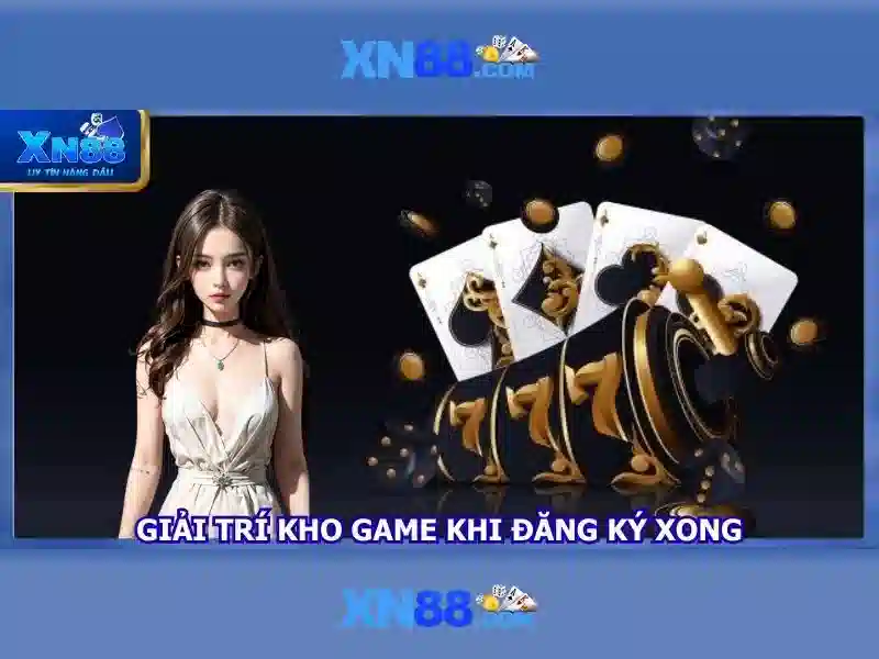 trò chơi slot XN88