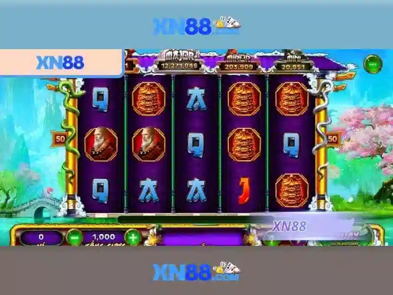 Trải Nghiệm Slot