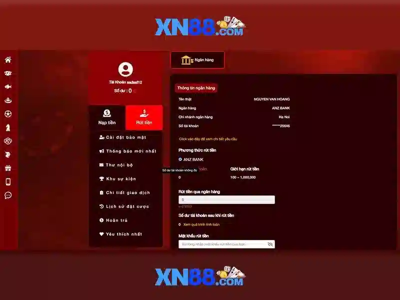 Đăng Nhập XN88