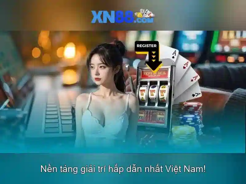 Trải Nghiệm Slot Đỉnh Cao Với XN88