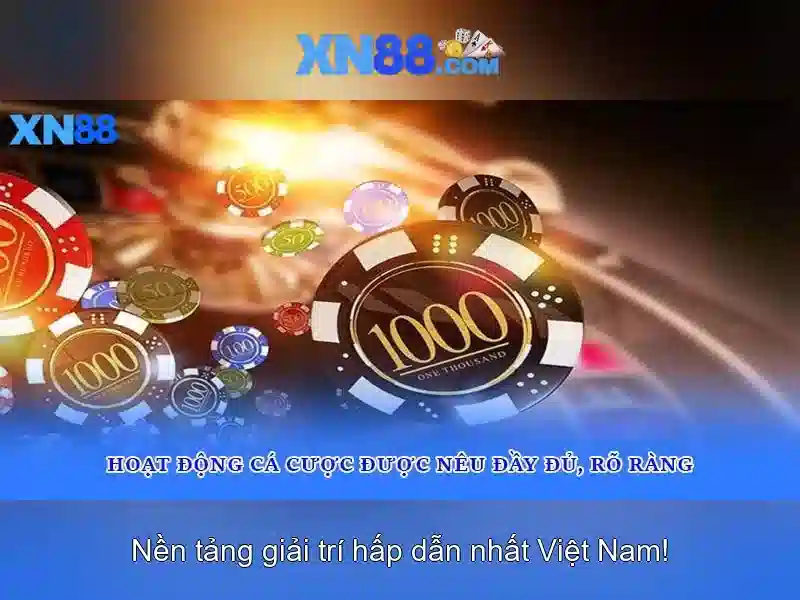 trải nghiệm Slot XN88