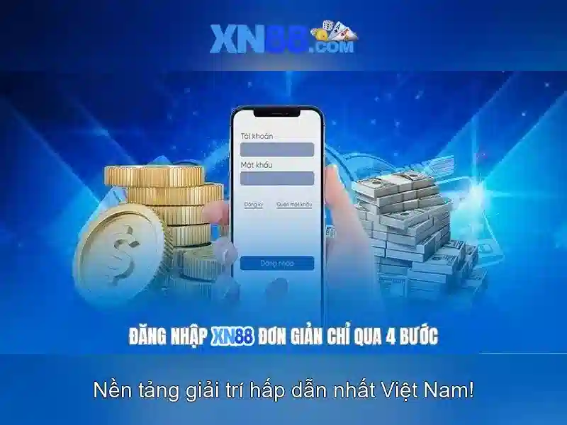 Tựa game Slot hấp dẫn trên XN88