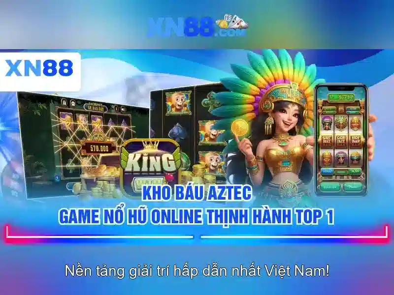 XN88 – Trải Nghiệm Slot Đỉnh Cao Với Nhiều Ưu Đãi Hấp Dẫn 2026