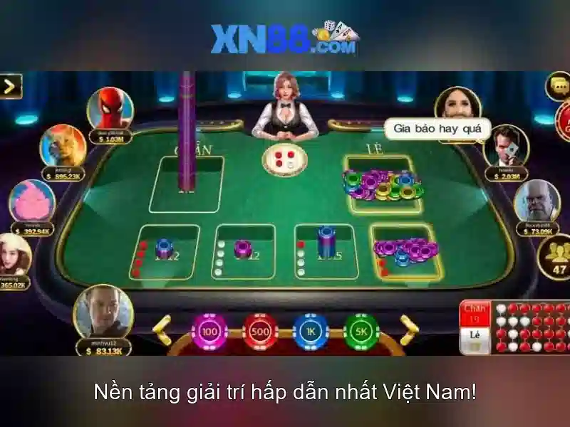 Ưu Điểm XN88