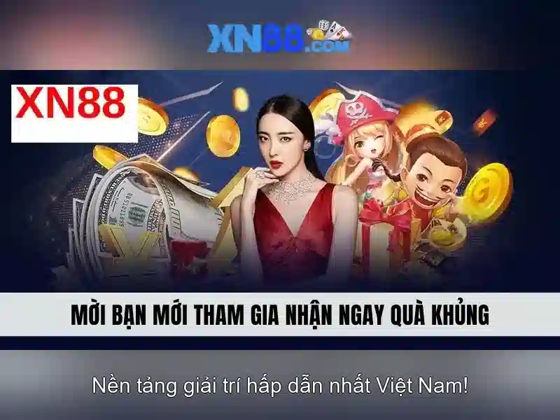 Loại game slot XN88