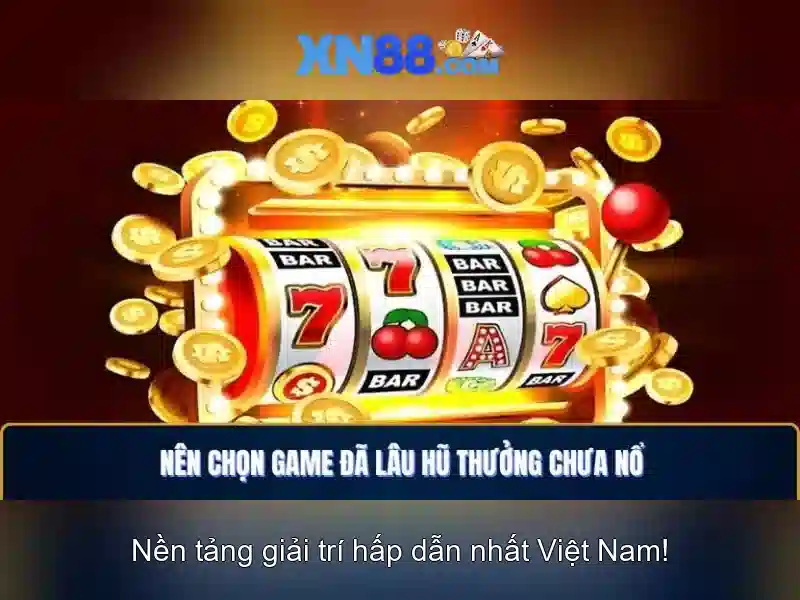 Trò Chơi Slot Hiện Đại