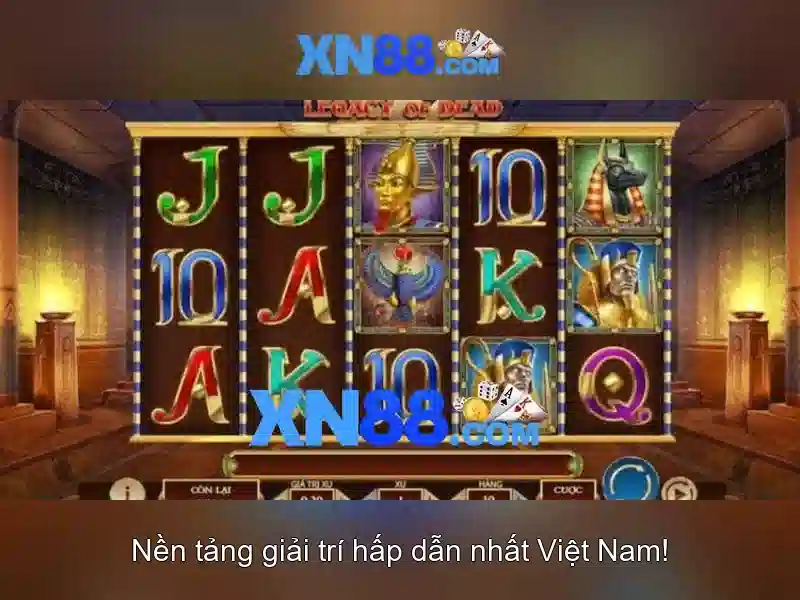 Tính năng nổi bật XN88