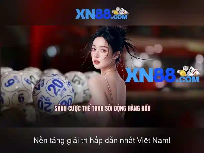 XN88 Casino – Trải Nghiệm Slot Đỉnh Cao Tại Việt Nam 2026