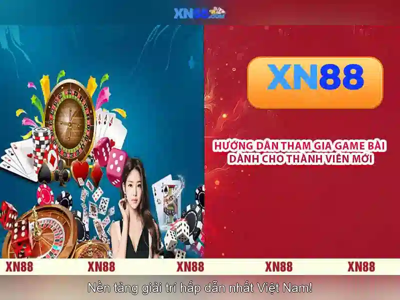 XN88 - Trải Nghiệm Cá Cược Slot Đa Dạng Với Ưu Đãi xn88 Gaming 2026