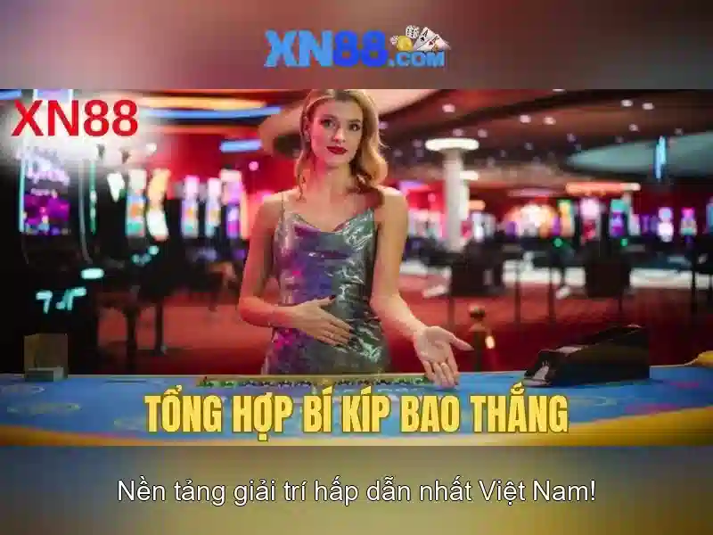 Cổng game slot XN88