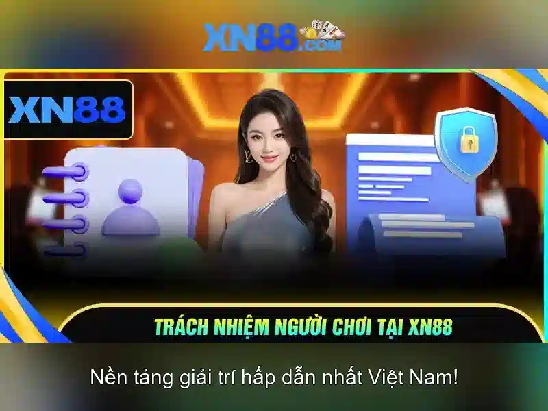 Giao diện đăng nhập XN88