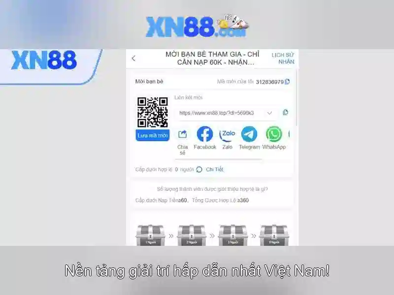 Khám phá XN88