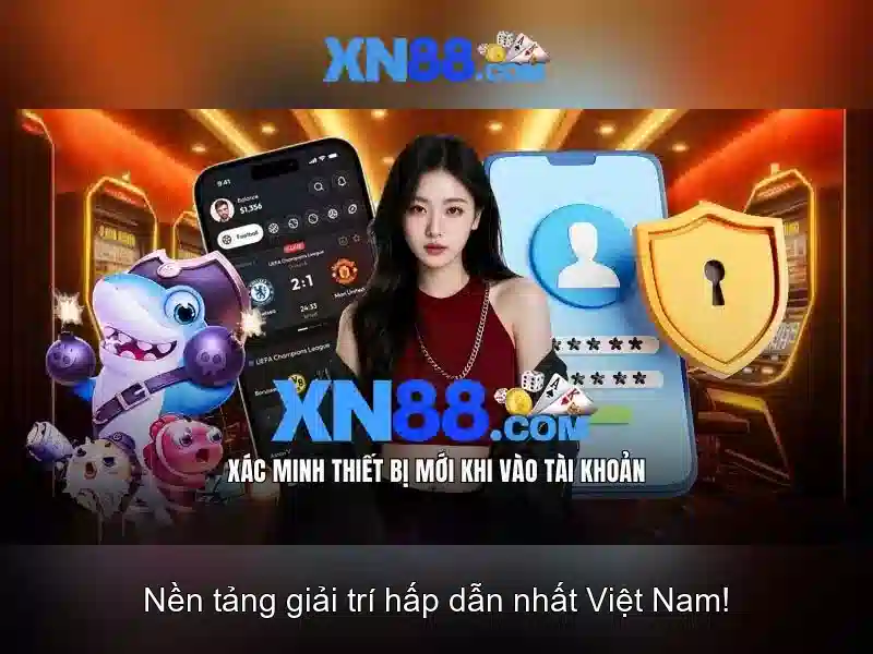 XN88 App – Ứng dụng Slot Đa Dạng, An Toàn Và Đỉnh Cao 2026