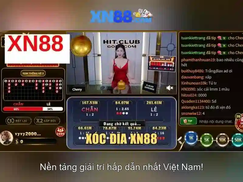 Trải Nghiệm Thể Thao XN88