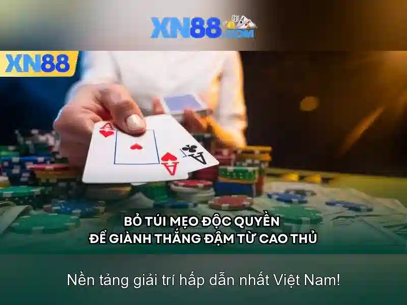 Trò Chơi Slot Tại Casino XN88