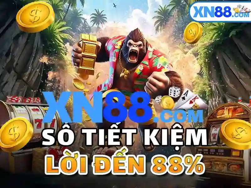 Các Loại Trò Chơi Slot Tại XN88