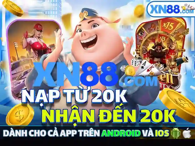 XN88 - Ứng Dụng Google Play Cho Người Chơi Slot Trực Tuyến
