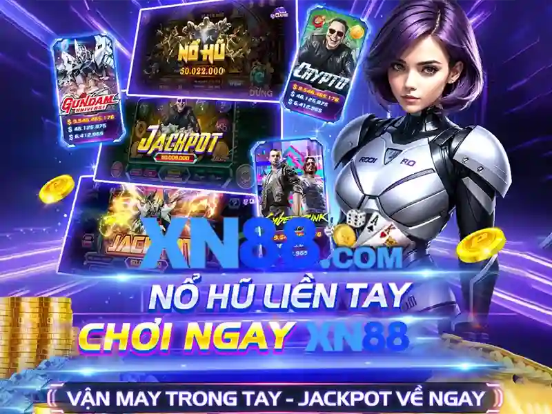 Trải Nghiệm Slot Đỉnh Cao