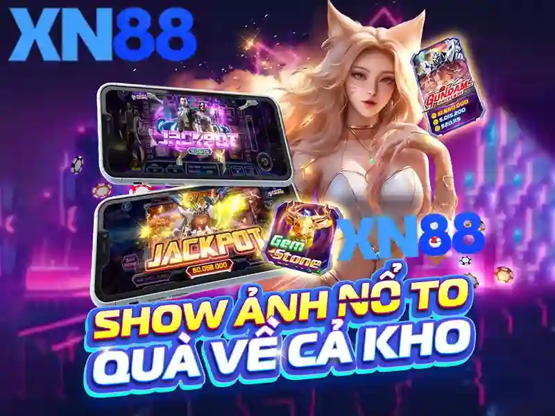 XN88 Win – Trang Chủ XN88 Slot | Trải Nghiệm Game Slot Online Đỉnh Cao
