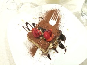 tiramisu